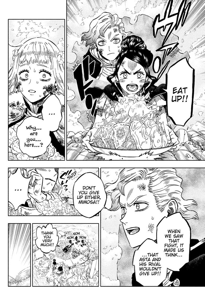 Black Clover Chapter 381