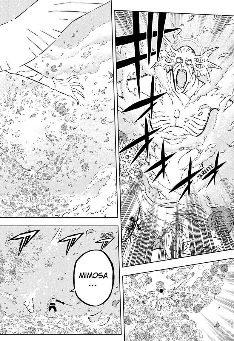 Black Clover Chapter 381