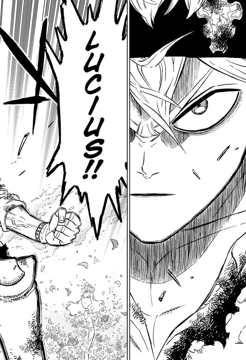 Black Clover Chapter 381