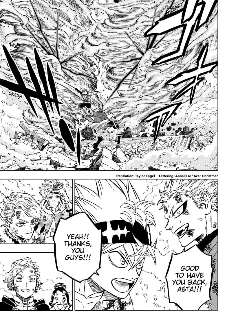 Black Clover Page 384 4