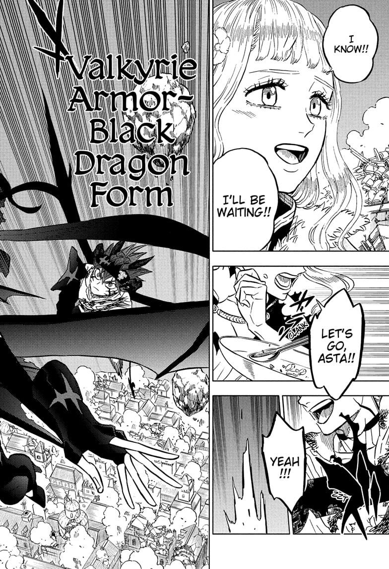 Black Clover Page 384 7