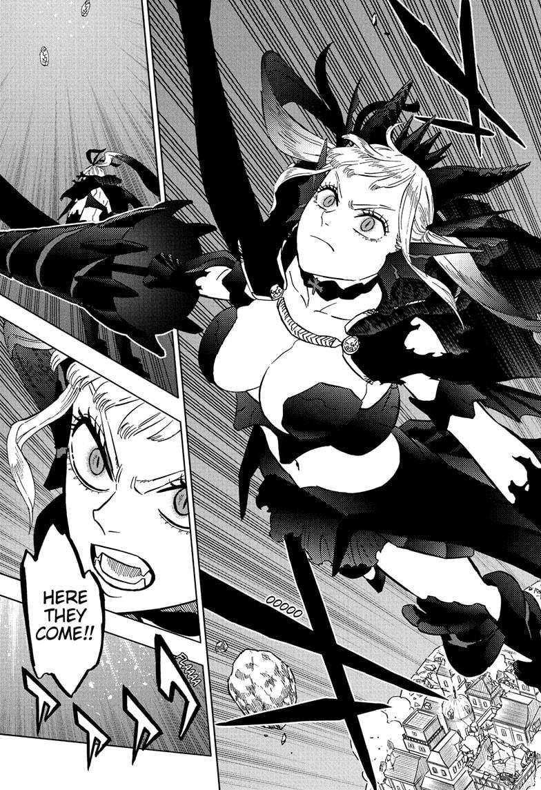Black Clover Page 384 8