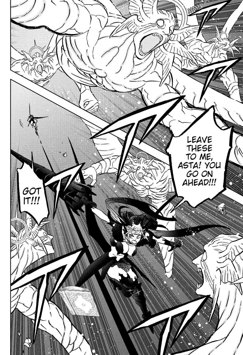 Black Clover Page 384 9