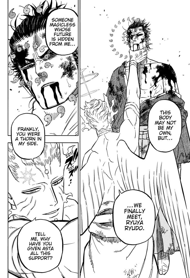 Black Clover Page 384 11