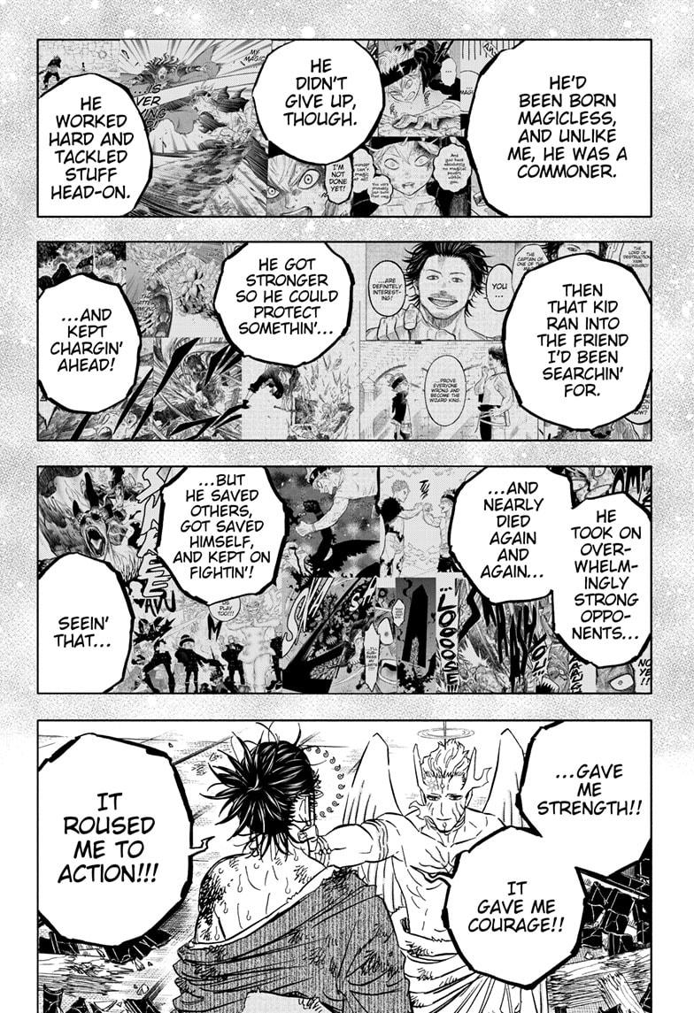 Black Clover Page 384 13
