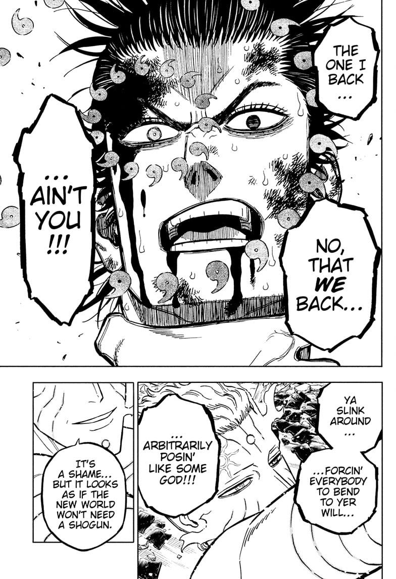 Black Clover Page 384 14