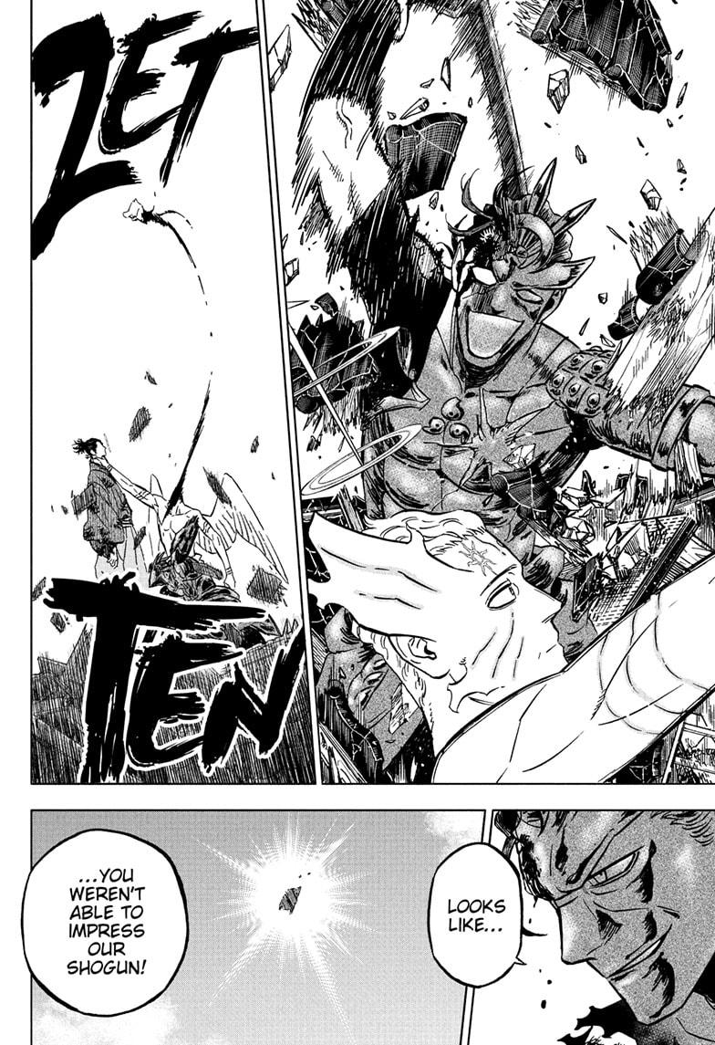 Black Clover Page 384 15