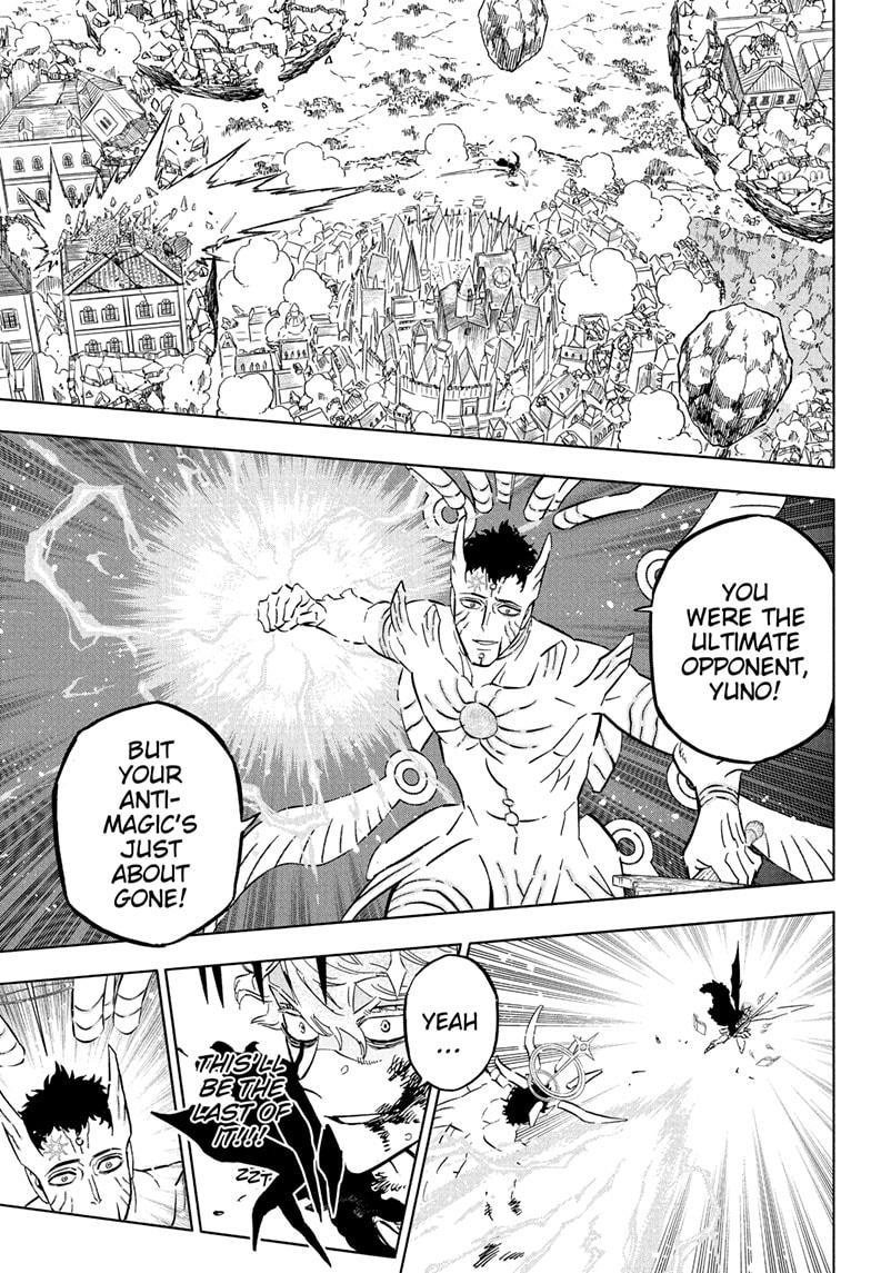 Black Clover Page 384 16