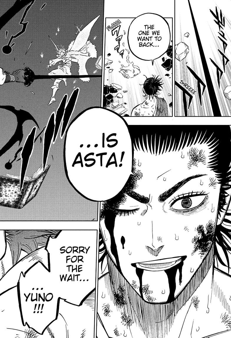 Black Clover Page 384 19