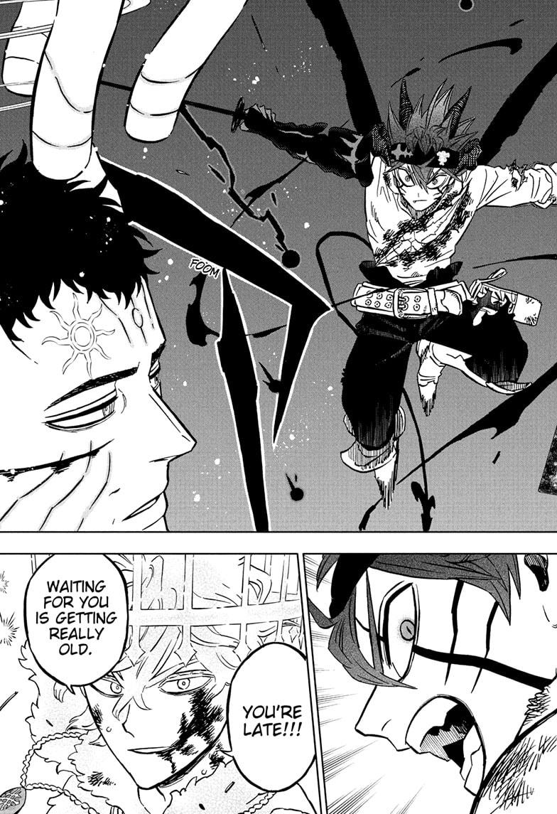 Black Clover Page 384 20