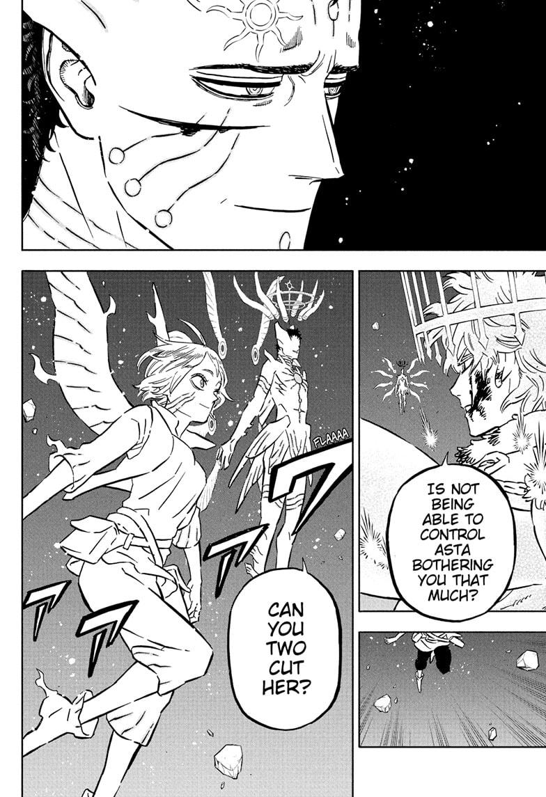 Black Clover Page 384 21