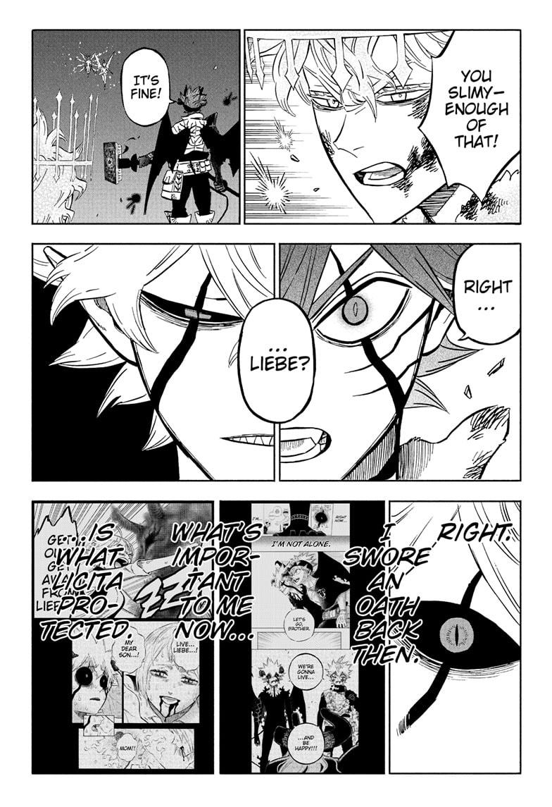 Black Clover Page 384 22