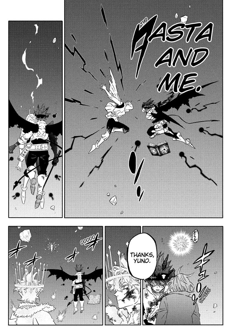 Black Clover Page 384 23