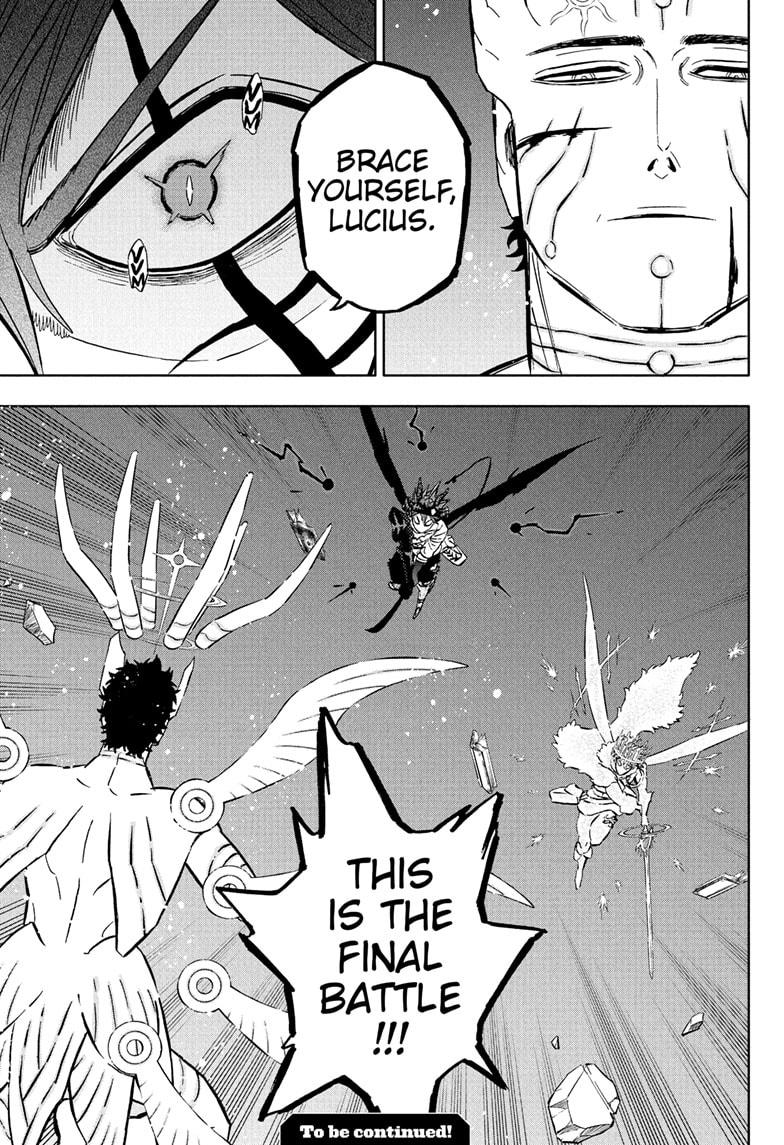 Black Clover Page 384 24