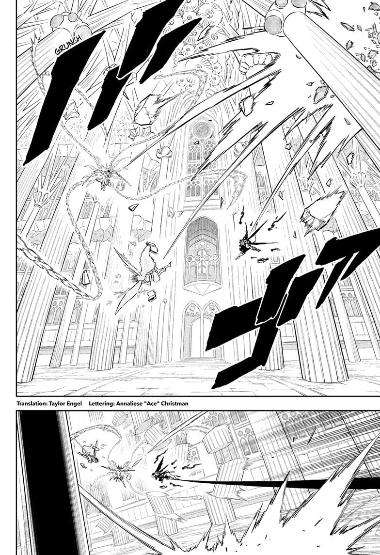 Black Clover Chapter 383