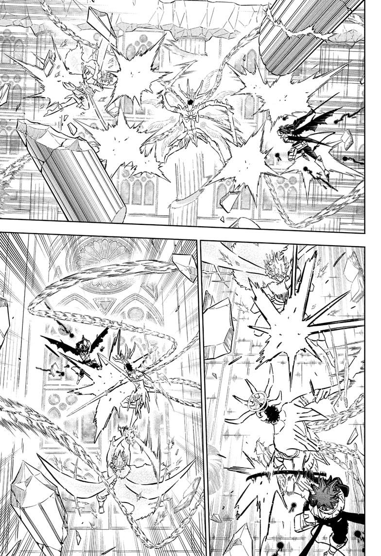 Black Clover Chapter 383