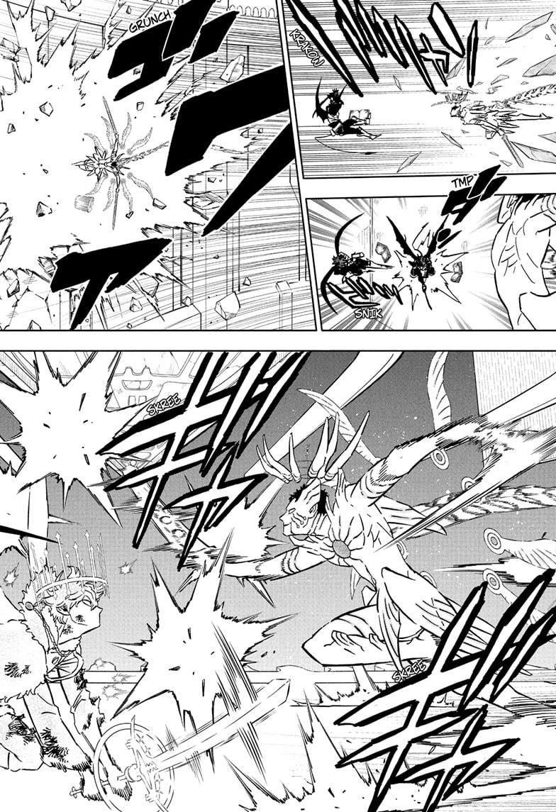 Black Clover Chapter 383