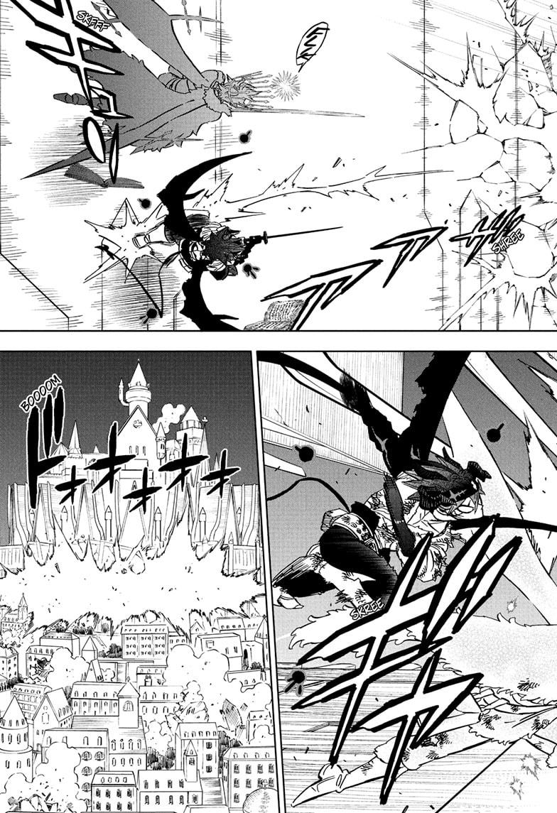 Black Clover Chapter 383