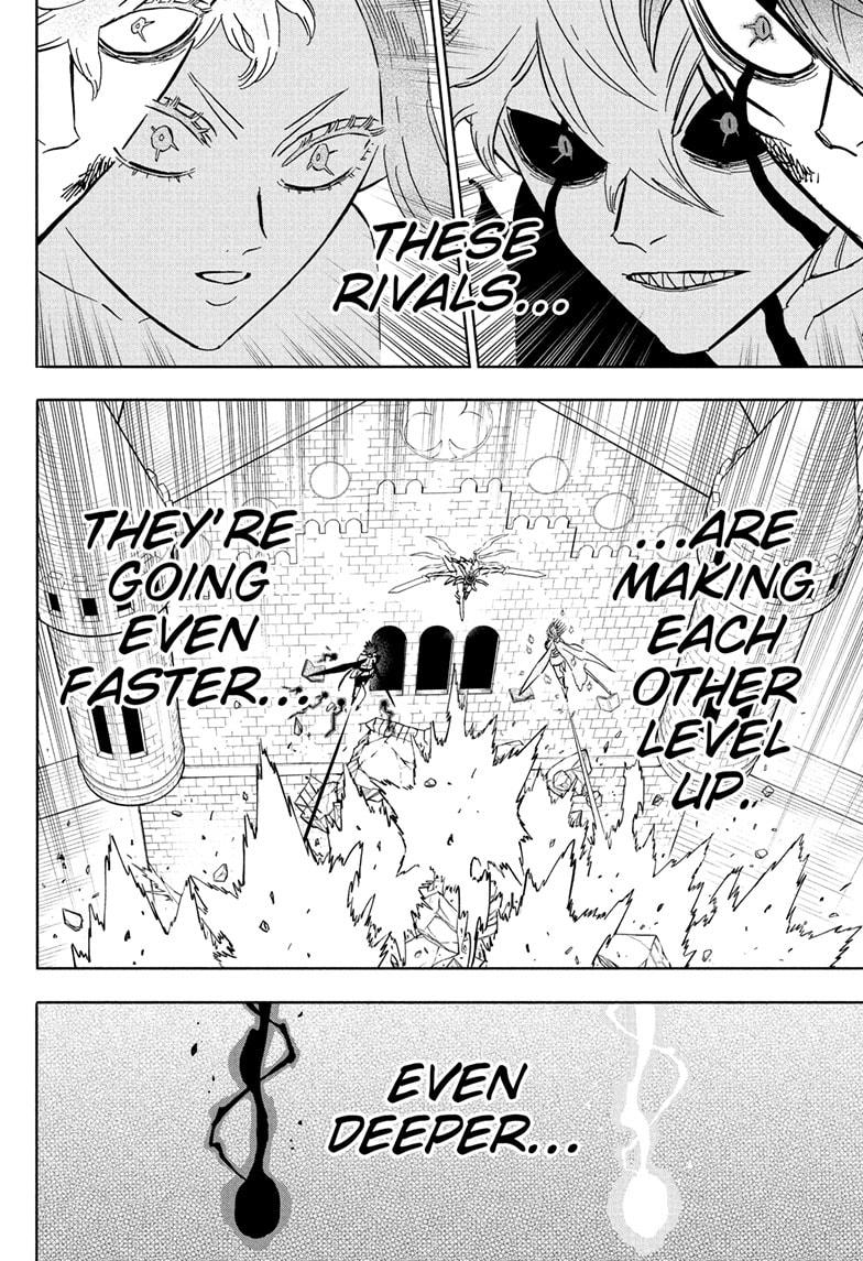 Black Clover Chapter 383