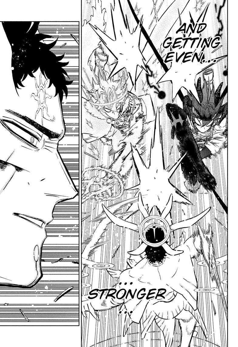 Black Clover Chapter 383