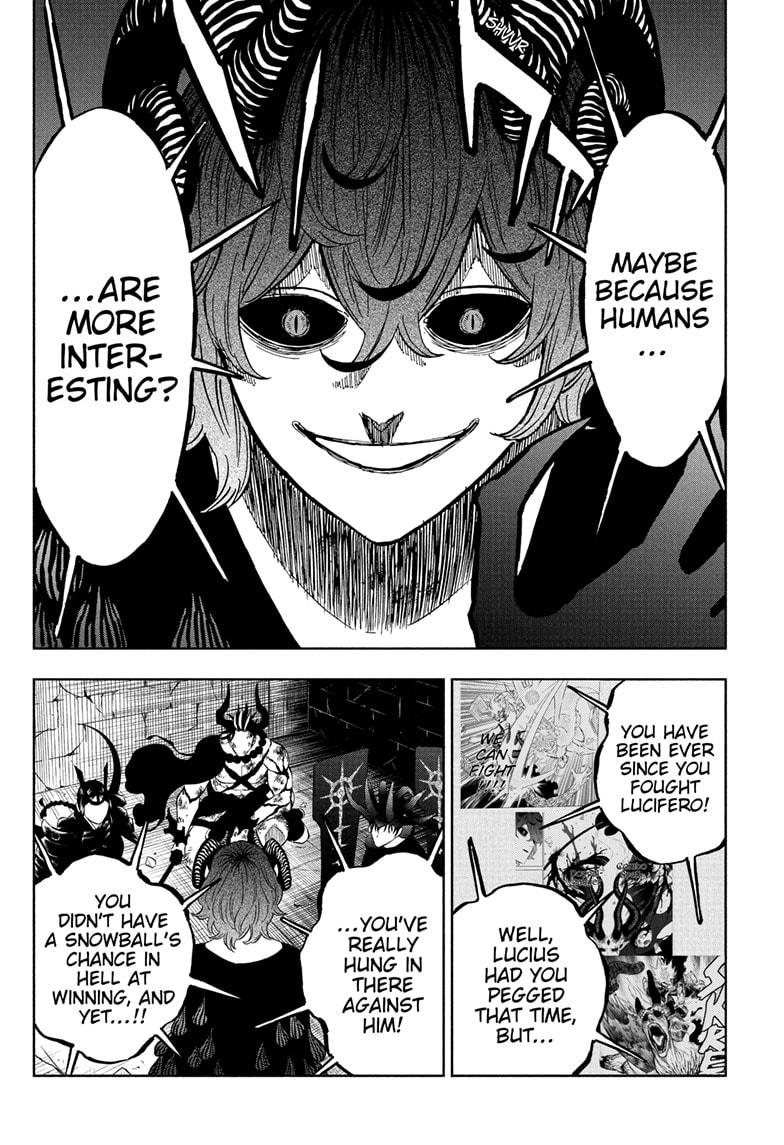 Black Clover Chapter 383