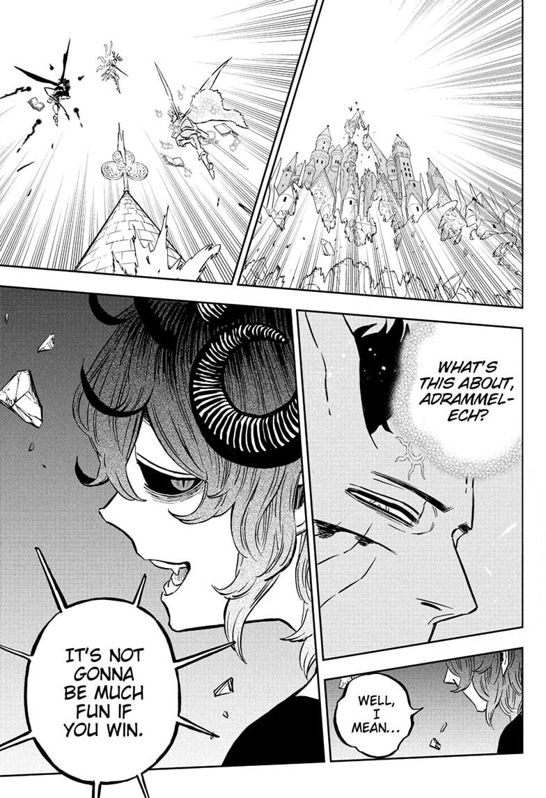 Black Clover Chapter 383