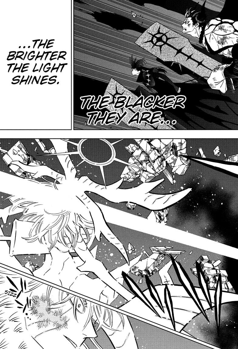 Black Clover Chapter 383