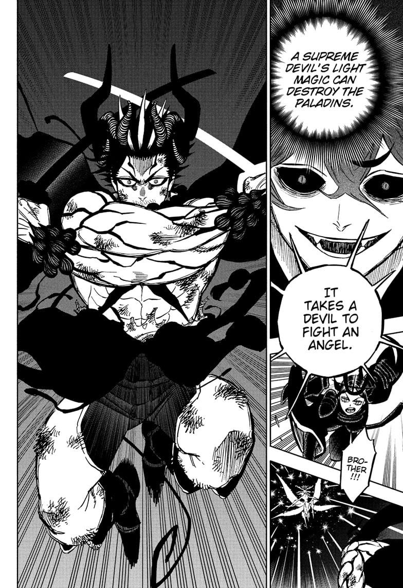 Black Clover Chapter 383