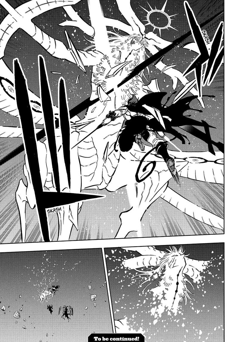 Black Clover Chapter 383