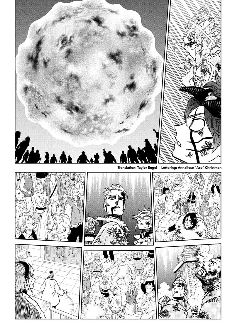 Black Clover Chapter 384