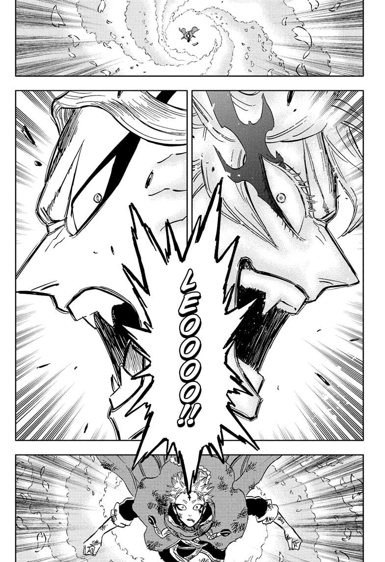 Black Clover Chapter 384