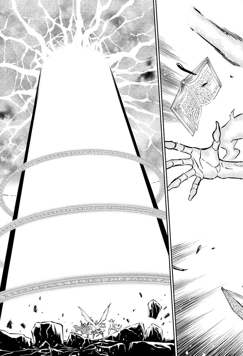 Black Clover Chapter 384