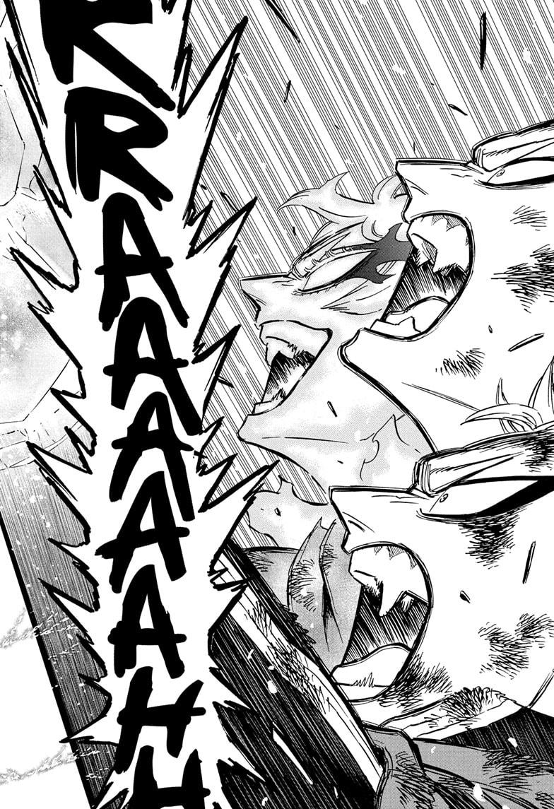 Black Clover Chapter 384