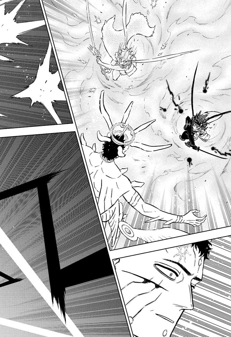 Black Clover Chapter 384