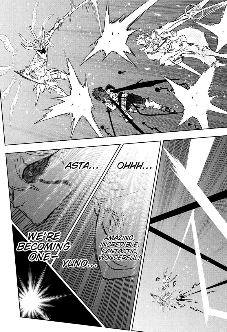 Black Clover Chapter 384