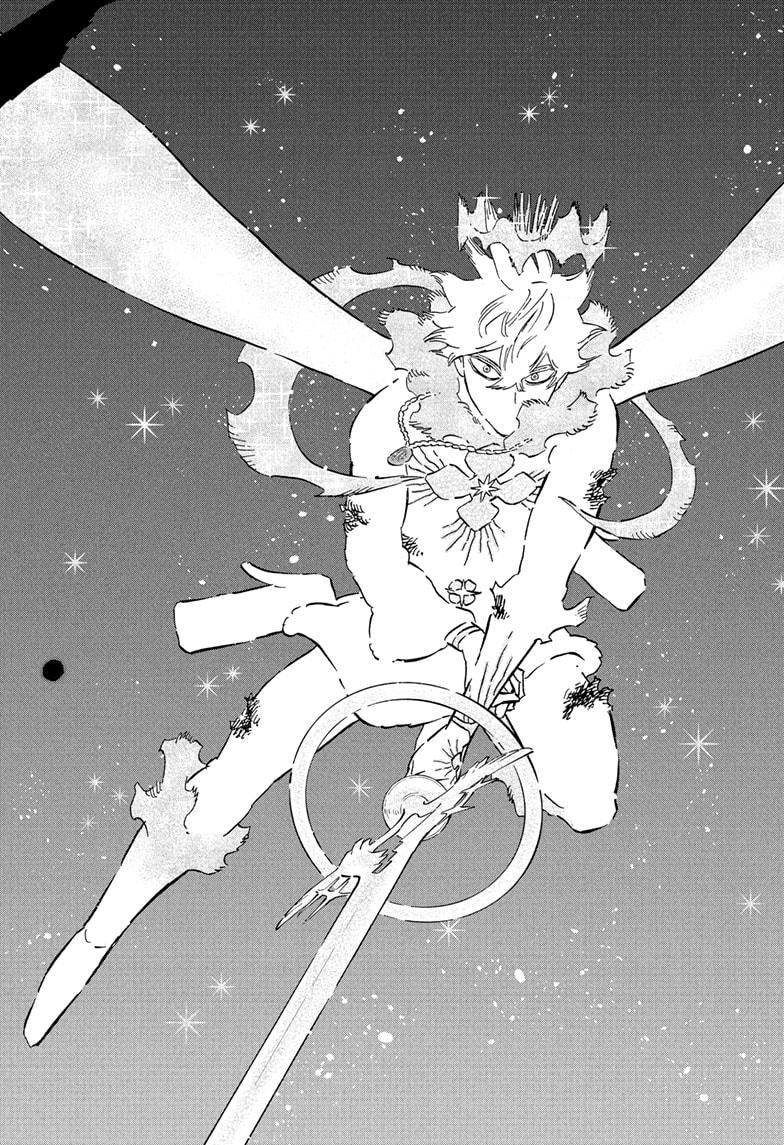 Black Clover Chapter 384