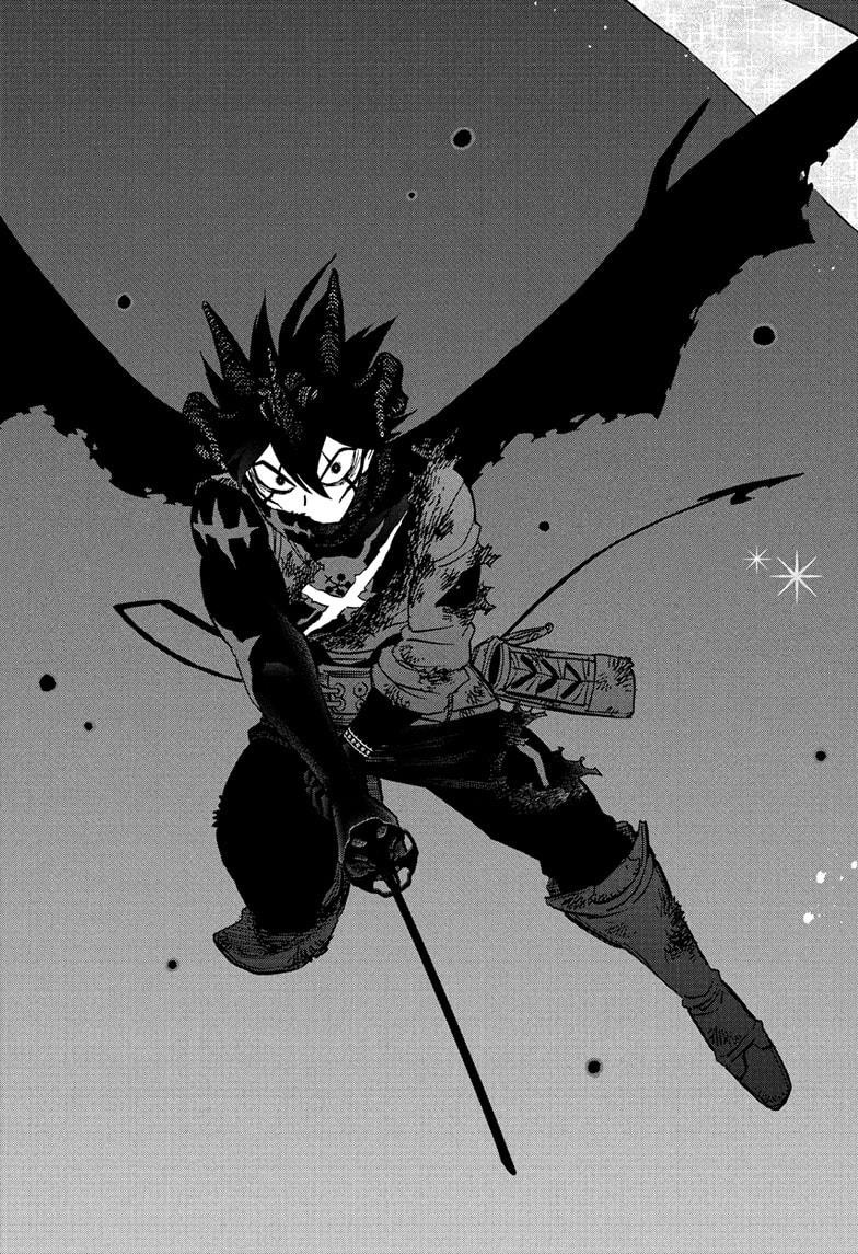 Black Clover Chapter 384
