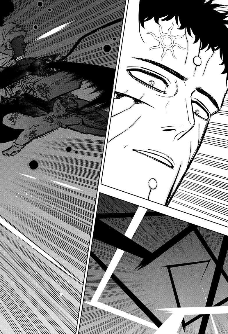 Black Clover Chapter 384