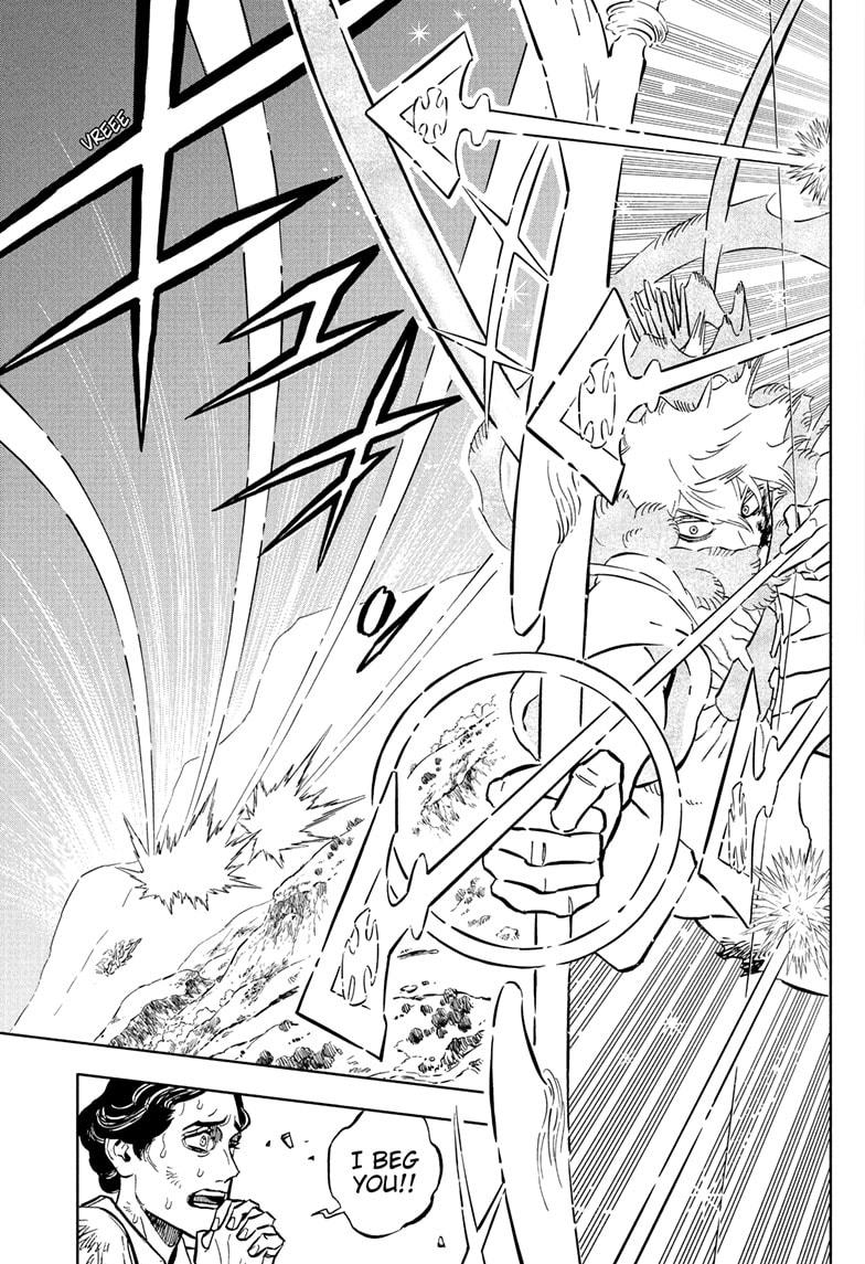 Black Clover - Chapter 388 - Image 3