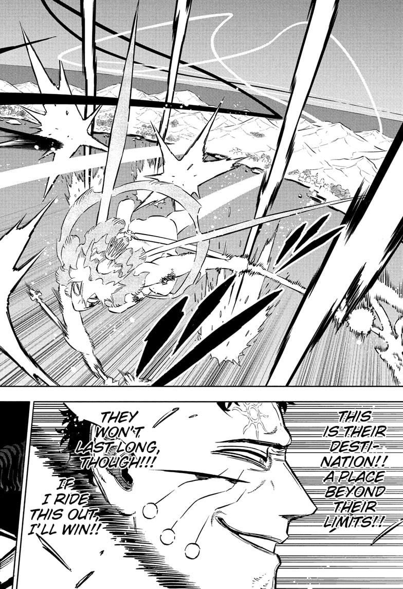 Black Clover - Chapter 388 - Image 8