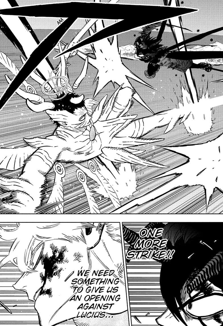 Black Clover - Chapter 388 - Image 9