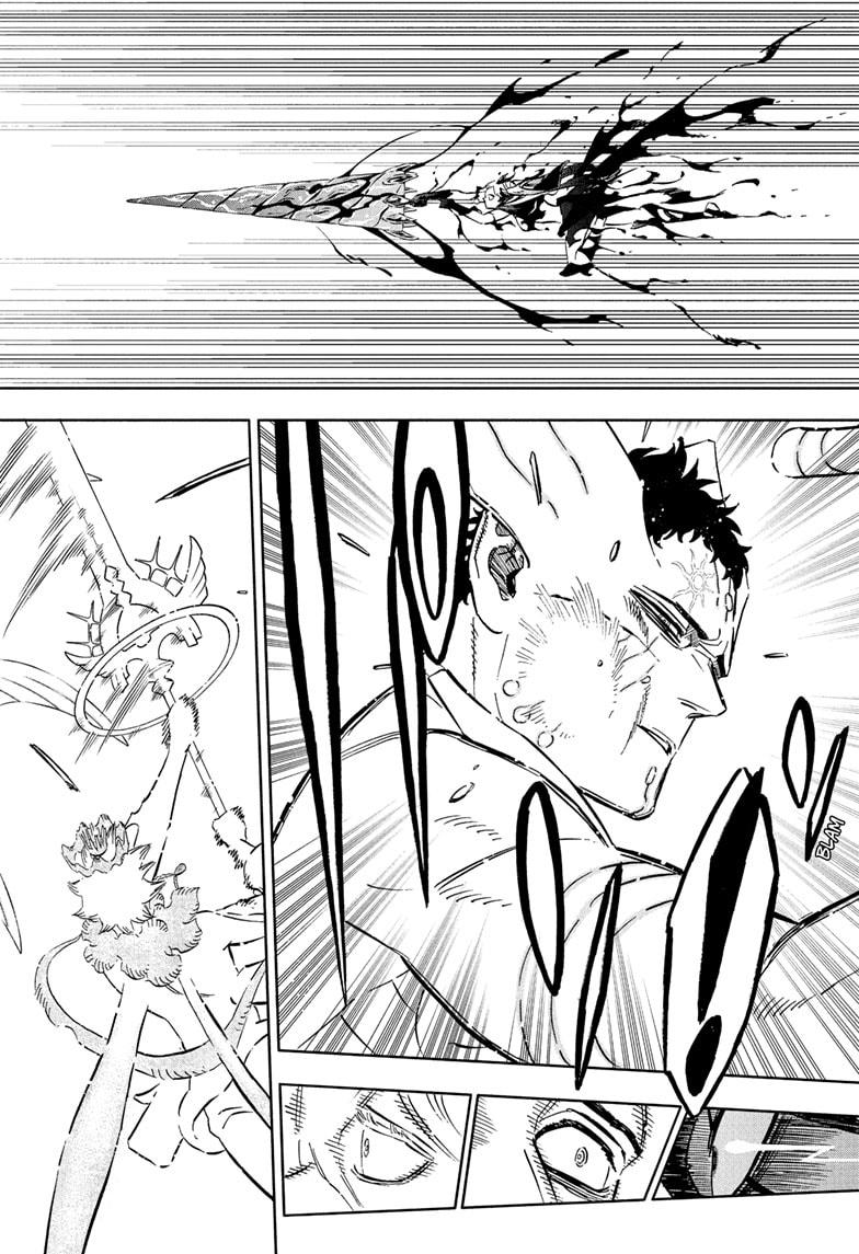 Black Clover - Chapter 388 - Image 12