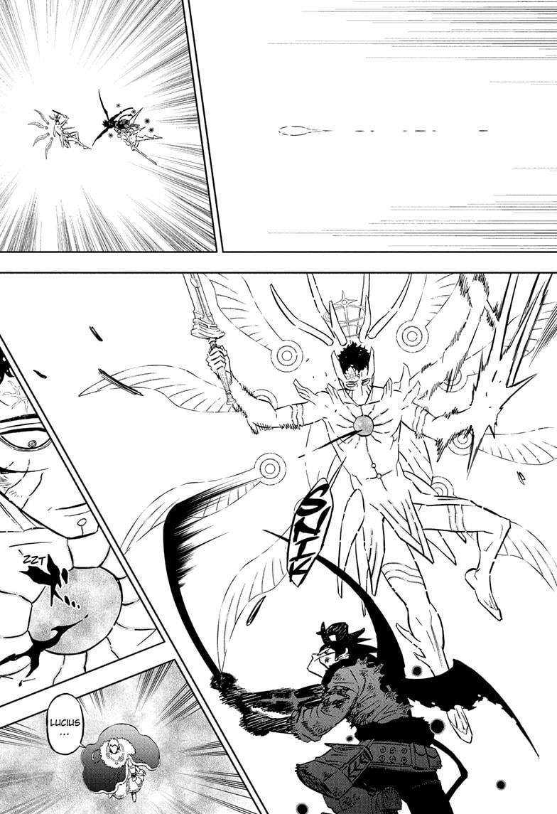 Black Clover - Chapter 388 - Image 13