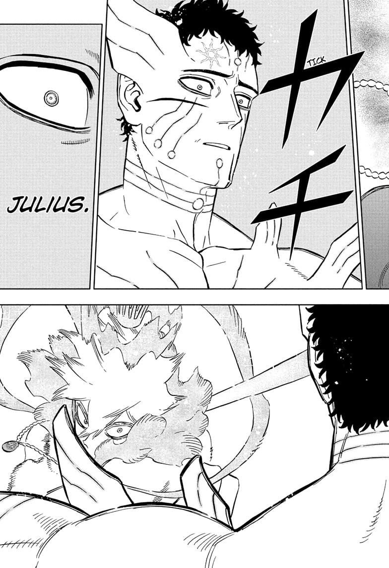 Black Clover - Chapter 388 - Image 15