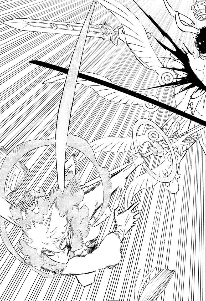 Black Clover - Chapter 388 - Image 17