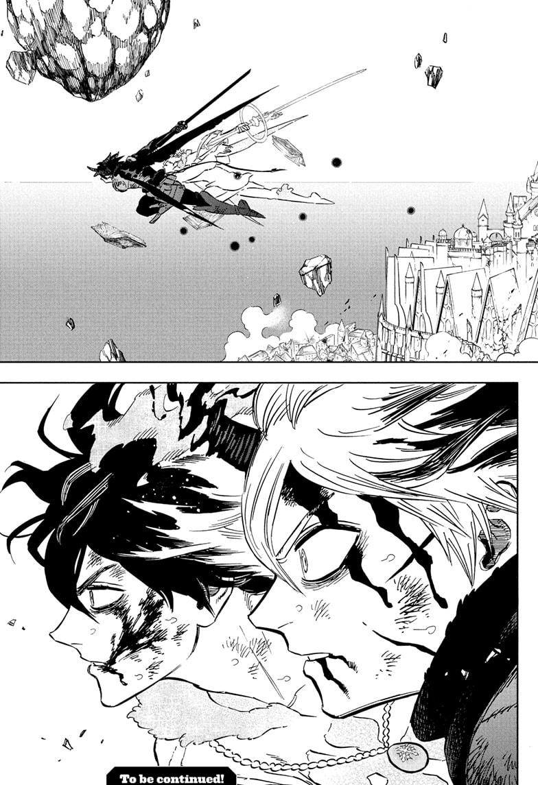 Black Clover - Chapter 388 - Image 19