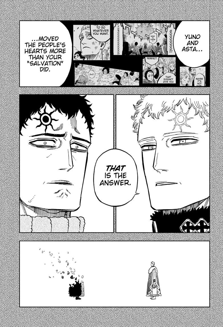 Black Clover Chapter 388