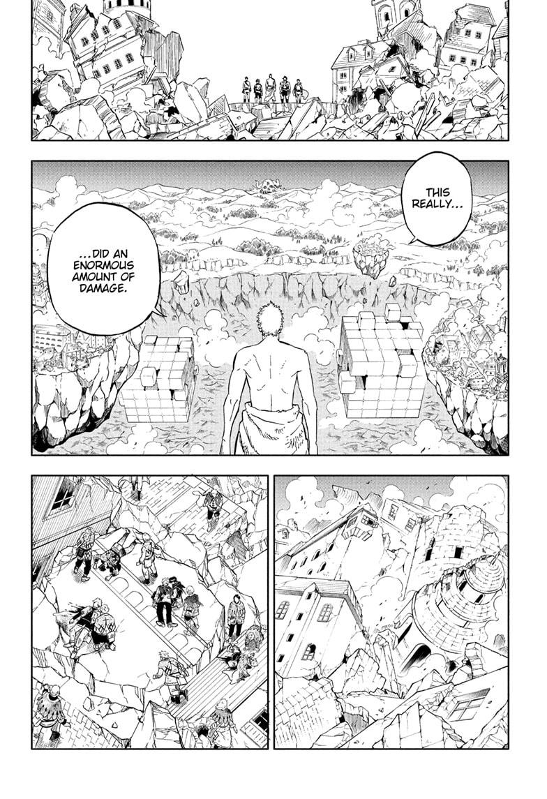 Black Clover Chapter 388
