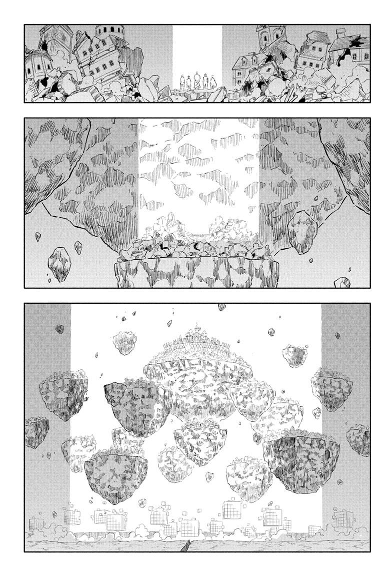 Black Clover Chapter 388