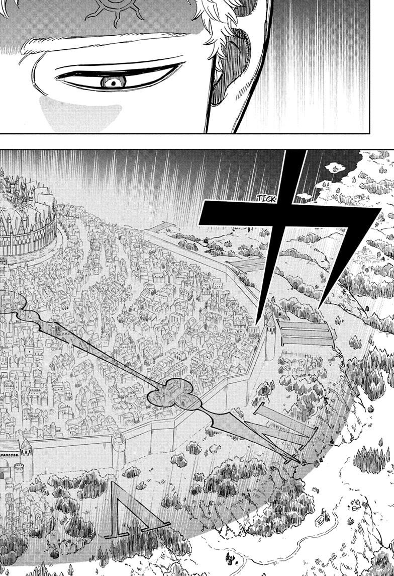 Black Clover Chapter 388